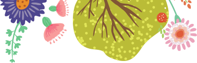 花のイラスト