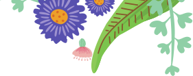 花のイラスト